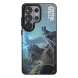 Star Wars Yoda Cinematic Moments: Discovery MagSafe Compatible Phone Case for Samsung Galaxy