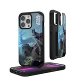 Star Wars Yoda Cinematic Moments: Discovery Rugged Phone Case for Apple iPhone