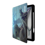 Star Wars Yoda Cinematic Moments: Discovery Tablet Case for Apple iPad