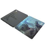 Star Wars Yoda Cinematic Moments: Discovery Tablet Case for Apple iPad