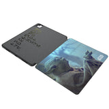 Star Wars Yoda Cinematic Moments: Discovery Tablet Case for Apple iPad