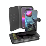 Star Wars Yoda Cinematic Moments: Discovery Wallet Phone Case for Samsung Galaxy