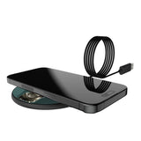 Star Wars Yoda Color Block 15-Watt Wireless Charger