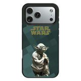 Star Wars Yoda Color Block Bump Phone Case for Apple iPhone