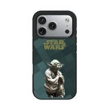 Star Wars Yoda Color Block Bump Phone Case for Apple iPhone