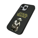 Star Wars Yoda Color Block MagSafe Compatible Phone Case for Apple iPhone