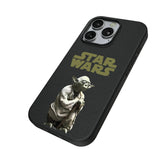 Star Wars Yoda Color Block MagSafe Compatible Phone Case for Apple iPhone