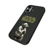 Star Wars Yoda Color Block MagSafe Compatible Phone Case for Apple iPhone