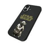 Star Wars Yoda Color Block MagSafe Compatible Phone Case for Apple iPhone