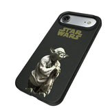 Star Wars Yoda Color Block MagSafe Compatible Phone Case for Apple iPhone