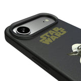Star Wars Yoda Color Block MagSafe Compatible Phone Case for Apple iPhone