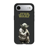 Star Wars Yoda Color Block MagSafe Compatible Phone Case for Apple iPhone