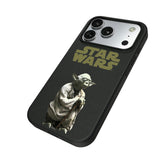 Star Wars Yoda Color Block MagSafe Compatible Phone Case for Apple iPhone