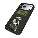 Star Wars Yoda Color Block MagSafe Compatible Phone Case for Apple iPhone