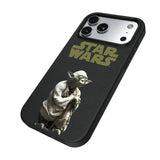Star Wars Yoda Color Block MagSafe Compatible Phone Case for Apple iPhone