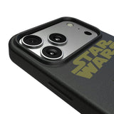 Star Wars Yoda Color Block MagSafe Compatible Phone Case for Apple iPhone