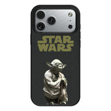 Star Wars Yoda Color Block MagSafe Compatible Phone Case for Apple iPhone
