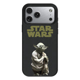 Star Wars Yoda Color Block MagSafe Compatible Phone Case for Apple iPhone