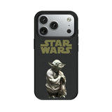 Star Wars Yoda Color Block MagSafe Compatible Phone Case for Apple iPhone