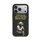 Star Wars Yoda Color Block MagSafe Compatible Phone Case for Apple iPhone