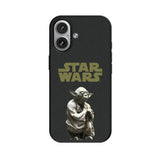Star Wars Yoda Color Block MagSafe Compatible Phone Case for Apple iPhone