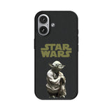 Star Wars Yoda Color Block MagSafe Compatible Phone Case for Apple iPhone