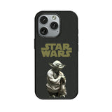 Star Wars Yoda Color Block MagSafe Compatible Phone Case for Apple iPhone