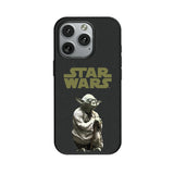 Star Wars Yoda Color Block MagSafe Compatible Phone Case for Apple iPhone