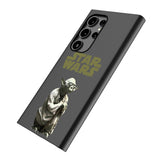 Star Wars Yoda Color Block MagSafe Compatible Phone Case for Samsung Galaxy
