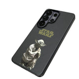 Star Wars Yoda Color Block MagSafe Compatible Phone Case for Samsung Galaxy