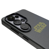 Star Wars Yoda Color Block MagSafe Compatible Phone Case for Samsung Galaxy