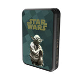 Star Wars Yoda Color Block Wireless Mag Power Bank