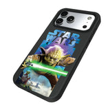 Star Wars Yoda Portrait Collage Bump Phone Case for Apple iPhone