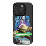 Star Wars Yoda Portrait Collage Bump Phone Case for Apple iPhone