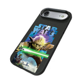 Star Wars Yoda Portrait Collage Bump Phone Case for Apple iPhone