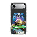 Star Wars Yoda Portrait Collage Bump Phone Case for Apple iPhone
