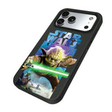 Star Wars Yoda Portrait Collage Bump Phone Case for Apple iPhone