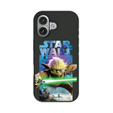Star Wars Yoda Portrait Collage Bump Phone Case for Apple iPhone