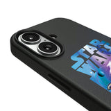 Star Wars Yoda Portrait Collage MagSafe Compatible Phone Case for Apple iPhone