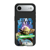 Star Wars Yoda Portrait Collage MagSafe Compatible Phone Case for Apple iPhone