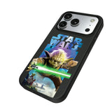 Star Wars Yoda Portrait Collage MagSafe Compatible Phone Case for Apple iPhone