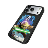 Star Wars Yoda Portrait Collage MagSafe Compatible Phone Case for Apple iPhone