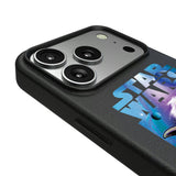Star Wars Yoda Portrait Collage MagSafe Compatible Phone Case for Apple iPhone