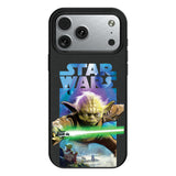 Star Wars Yoda Portrait Collage MagSafe Compatible Phone Case for Apple iPhone