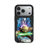 Star Wars Yoda Portrait Collage MagSafe Compatible Phone Case for Apple iPhone
