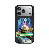 Star Wars Yoda Portrait Collage MagSafe Compatible Phone Case for Apple iPhone