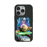 Star Wars Yoda Portrait Collage MagSafe Compatible Phone Case for Apple iPhone