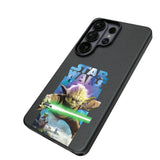 Star Wars Yoda Portrait Collage MagSafe Compatible Phone Case for Samsung Galaxy
