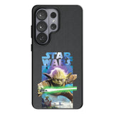 Star Wars Yoda Portrait Collage MagSafe Compatible Phone Case for Samsung Galaxy