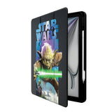 Star Wars Yoda Portrait Collage Tablet Case for Apple iPad